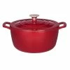 Food Network™ 5-qt. Enameled Cast-Iron Dutch Oven Turquoise -Food Network Store unnamed file 101