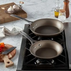 Food Network™ 2-pc. Textured Nonstick Frypan Set 15 Food Network™ 2-pc. Textured Nonstick Frypan Set -Food Network Store unnamed file 1013