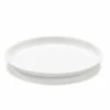 Food Network™ Oval Serving Tray White -Food Network Store unnamed file 1034