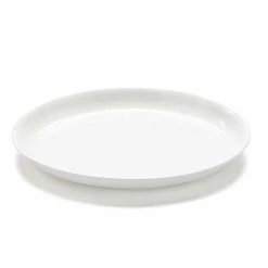 Food Network™ Oval Serving Tray White -Food Network Store unnamed file 1038