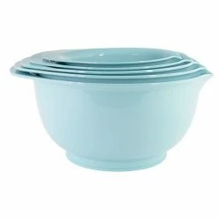 Food Network™ 5-pc. Aqua Mixing Bowl Set -Food Network Store unnamed file 1043