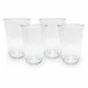 Food Network™ 4-pc. Clear Textured Acrylic Highball Glass Set -Food Network Store unnamed file 1052