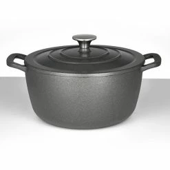 Food Network™ 5-qt. Enameled Cast-Iron Dutch Oven Turquoise 15 Food Network™ 5-qt. Enameled Cast-Iron Dutch Oven Turquoise -Food Network Store unnamed file 107