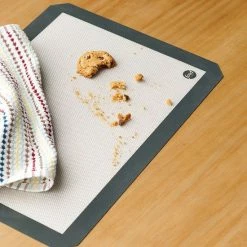 Food Network™ 1/2-Sheet Silicone Baking Mat -Food Network Store unnamed file 1104