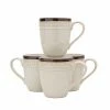 Food Network™ Biscotti 4-pc. Mug Set -Food Network Store unnamed file 1112
