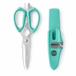 Food Network™ Multi-Purpose Shears With Sheath Gray 6 Food Network™ Multi-Purpose Shears With Sheath Gray -Food Network Store unnamed file 1116