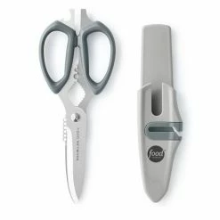 Food Network™ Multi-Purpose Shears With Sheath Gray 7 Food Network™ Multi-Purpose Shears With Sheath Gray -Food Network Store unnamed file 1117