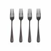 Food Network™ 4-pc. Flat Iron Salad Fork Set -Food Network Store unnamed file 1180