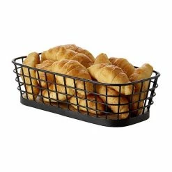Food Network™ Wire & Wood Basket -Food Network Store unnamed file 1187