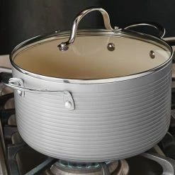 Food Network™ Farmstead 14-pc. Nonstick Ceramic Cookware Set -Food Network Store unnamed file 120