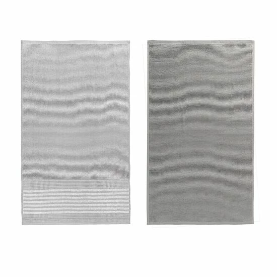 Food Network™ Melange Heather Kitchen Towel 2-pk. 4 Food Network™ Melange Heather Kitchen Towel 2-pk. - Image 2