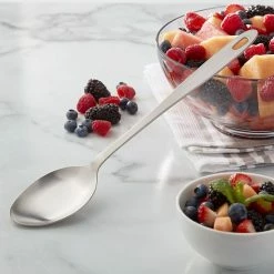 Food Network™ Stainless Steel Spoon -Food Network Store unnamed file 1211