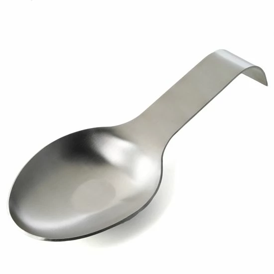Food Network™ Stainless Steel Spoon Rest 3 Food Network™ Stainless Steel Spoon Rest