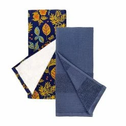 Food Network™ Fall Floral Print Kitchen Towel 2-pk. -Food Network Store unnamed file 1235