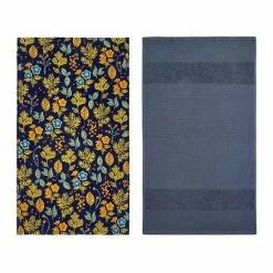 Food Network™ Fall Floral Print Kitchen Towel 2-pk. -Food Network Store unnamed file 1236