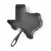 Food Network™ Pre-Seasoned Cast-Iron Texas Skillet -Food Network Store unnamed file 1237