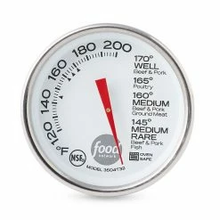 Food Network™ Analog Leave-In Meat Thermometer -Food Network Store unnamed file 1242
