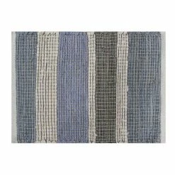 Food Network™ Neutral Warm Chindi Stripe Placemat