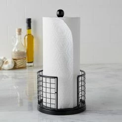 Food Network™ Wire Paper Towel Holder -Food Network Store unnamed file 1251