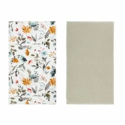 Food Network™ Growing Roots Floral Kitchen Towel 2-pk. -Food Network Store unnamed file 1266