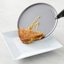 Food Network™ Pizza Pan & Crisper -Food Network Store unnamed file 1276