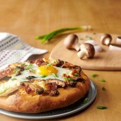 Food Network™ Pizza Pan & Crisper -Food Network Store unnamed file 1277