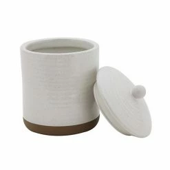 Food Network™ Farmstead Medium Ceramic Canister -Food Network Store unnamed file 1281