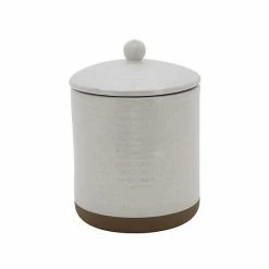 Food Network™ Farmstead Medium Ceramic Canister -Food Network Store unnamed file 1282
