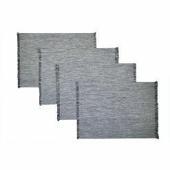 Food Network™ Chindi Fringe Placemat 4-pk.
