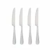 Food Network™ 4-pc. Classic Silver Dinner Knife Set -Food Network Store unnamed file 1298