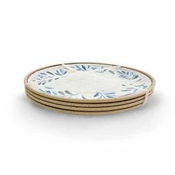 Food Network™ 4-pc. Mediterranean Dinner Plate Set -Food Network Store unnamed file 1302