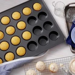Food Network™ Mega Nonstick Muffin Pan -Food Network Store unnamed file 1305
