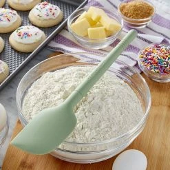 Food Network™ Aqua Spatula Green -Food Network Store unnamed file 1321