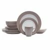 Food Network™ Applewood 16-pc. Dinnerware Set Taupe -Food Network Store unnamed file 1325