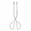 Food Network™ 10-in. Stainless Steel Barbeque Tongs -Food Network Store unnamed file 1339