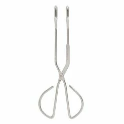 Food Network™ 10-in. Stainless Steel Barbeque Tongs