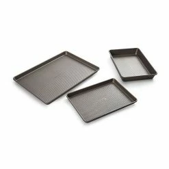 Food Network™ Performance Series Textured Nonstick 3-pc. Bakeware Set -Food Network Store unnamed file 1386