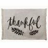 Food Network™ Thankful Fringe Placemat -Food Network Store unnamed file 1404