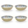 Food Network™ 4-pc. Mediterranean Cereal Bowl Set