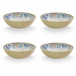 Food Network™ 4-pc. Mediterranean Cereal Bowl Set