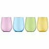 Food Network™ Kalindi 4-pc. Stemless Wine Glass Set -Food Network Store unnamed file 1433