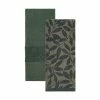Food Network™ Jacquard Leaves Kitchen Towel 2-pk. Sycamore -Food Network Store unnamed file 1436