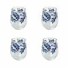 Food Network™ 4-pc. Mediterranean Acrylic Stemless Wine Glass Set