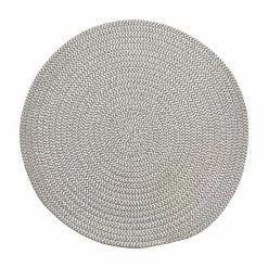 Food Network™ Braided Gray Placemat 4-pk. -Food Network Store unnamed file 1459
