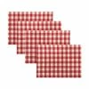 Food Network™ Vinyl Gingham Placemat 4-pk. -Food Network Store unnamed file 1472