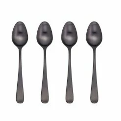 Food Network™ 4-pc. Flat Iron Teaspoon Set