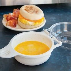 Food Network™ Microwave Egg Muffin Maker -Food Network Store unnamed file 1496