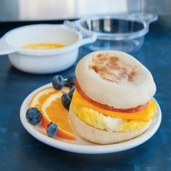 Food Network™ Microwave Egg Muffin Maker -Food Network Store unnamed file 1497