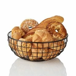 Food Network™ Wire Serving Bowl -Food Network Store unnamed file 1514