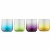 Food Network™ Anja 4-pc. Ombre Double Old-Fashioned Glass Set -Food Network Store unnamed file 1521